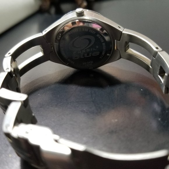 FOSSIL BLUE WATCHES Accessories Fossil Blue Wrist Watch Women